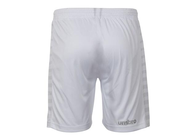 UMBRO Sublime Shorts Vit XS Kortbyxa match/träning 